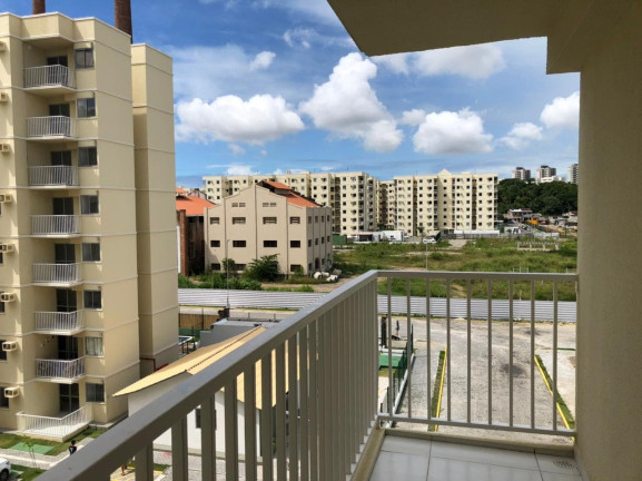 Imagem Apartamento com 2 Quartos para Alugar, 45 m² em Centro - Paulista