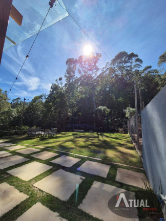 Imagem Casa com 3 Quartos à Venda, 200 m² em Vila Dom Pedro - Atibaia