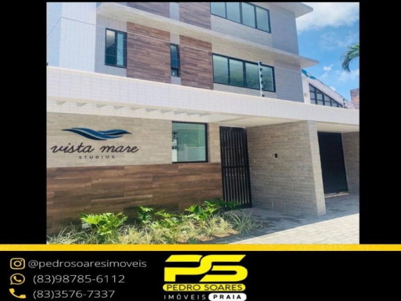 Imagem Imóvel com 1 Quarto à Venda, 20 m² em Intermares - Cabedelo Imagem Imóvel com 1 Quarto à Venda, 20 m² em Intermares - Cabedelo