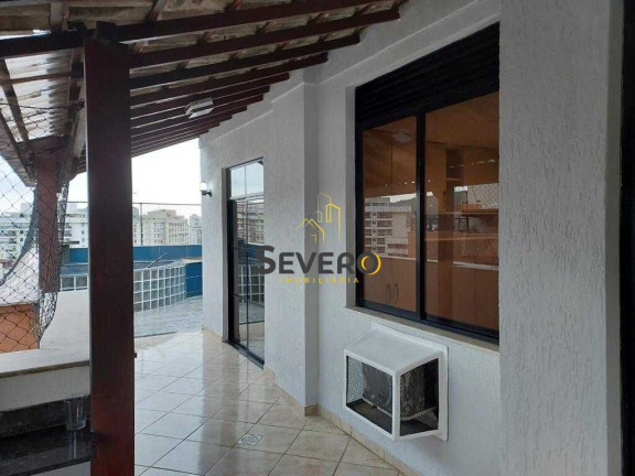 Imagem Cobertura com 3 Quartos à Venda, 120 m² em Santa Rosa - Niterói Imagem Cobertura com 3 Quartos à Venda, 120 m² em Santa Rosa - Niterói