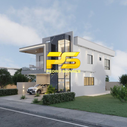 Imagem Casa com 4 Quartos à Venda, 200 m² em Muçumagro - João Pessoa Imagem Casa com 4 Quartos à Venda, 200 m² em Muçumagro - João Pessoa