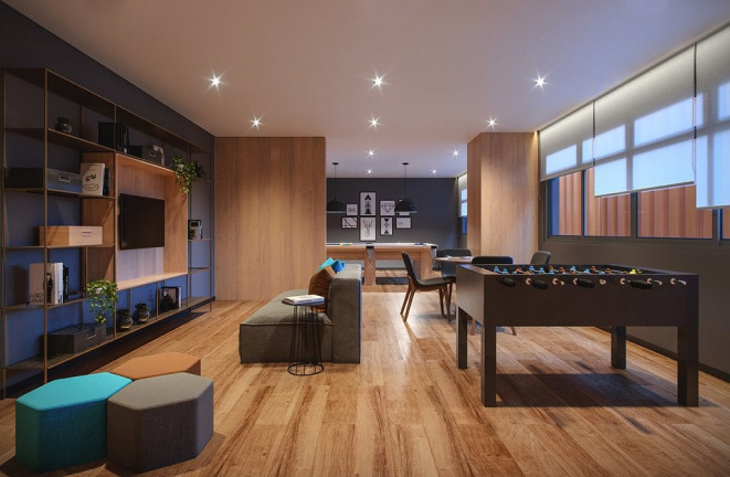 Imagem Imóvel com 1 Quarto à Venda, 28 m² em Vila Prudente - São Paulo Imagem Imóvel com 1 Quarto à Venda, 28 m² em Vila Prudente - São Paulo