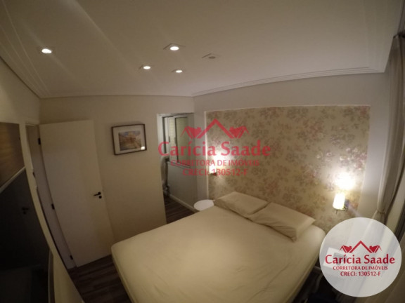 Imagem Apartamento com 2 Quartos à Venda, 57 m² em Vila Gumercindo - São Paulo
