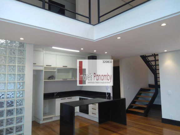 Imagem Apartamento com 1 Quarto à Venda ou Locação, 104 m² em Panamby - São Paulo Imagem Apartamento com 1 Quarto à Venda ou Locação, 104 m² em Panamby - São Paulo