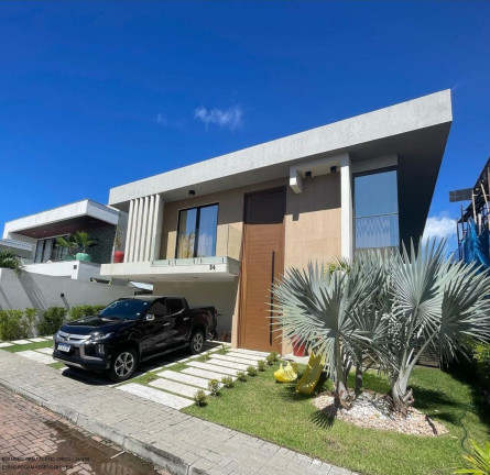 Imagem Casa com 4 Quartos à Venda, 280 m² em Buraquinho - Lauro De Freitas