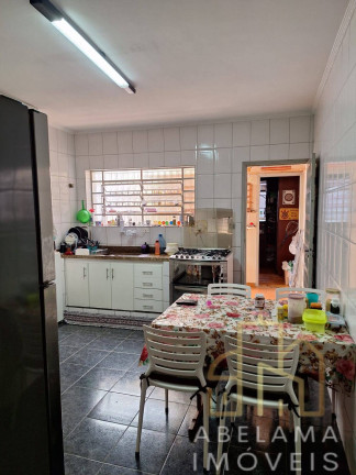 Imagem Sobrado com 4 Quartos à Venda, 165 m² em Jardim Do Estádio - Santo André