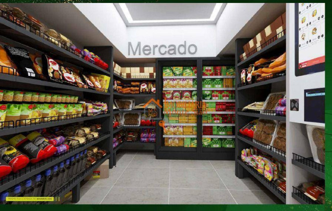 Imagem Apartamento com 2 Quartos à Venda, 46 m² em Centro - Guarulhos Imagem Apartamento com 2 Quartos à Venda, 46 m² em Centro - Guarulhos