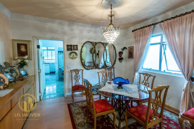 Imagem Apartamento com 3 Quartos à Venda, 188 m² em Jardim Paulista - São Paulo