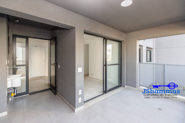 Imagem Apartamento com 2 Quartos à Venda, 58 m² em Pinheiros - São Paulo