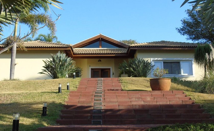Imagem Casa de Condomínio com 4 Quartos à Venda, 448 m² em Fazenda Vila Real De Itu - Itu Imagem Casa de Condomínio com 4 Quartos à Venda, 448 m² em Fazenda Vila Real De Itu - Itu