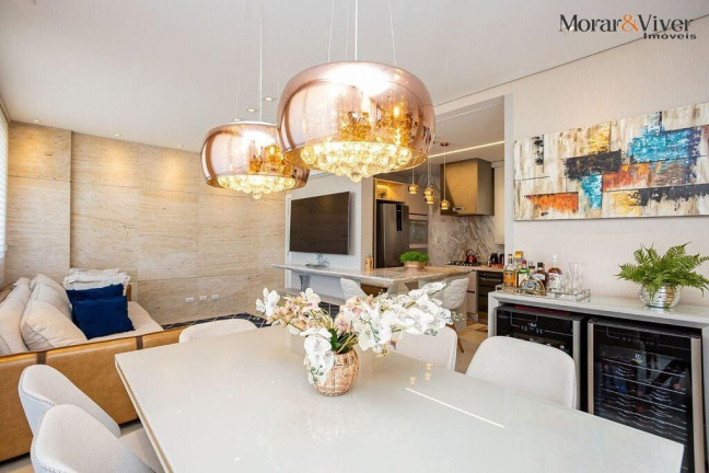Imagem Apartamento com 3 Quartos à Venda, 122 m² em São Pedro - São José Dos Pinhais Imagem Apartamento com 3 Quartos à Venda, 122 m² em São Pedro - São José Dos Pinhais
