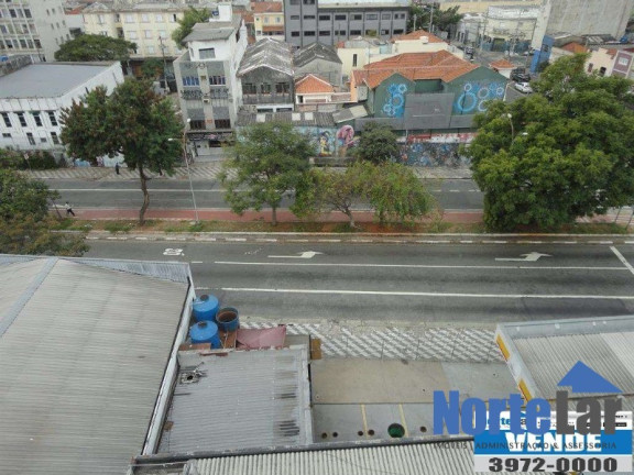 Imagem Kitnet com 1 Quarto à Venda, 35 m² em Barra Funda - São Paulo