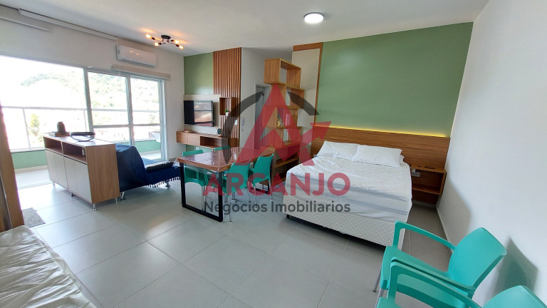 Imagem Apartamento com 1 Quarto à Venda, 45 m² em Pereque Açu - Ubatuba