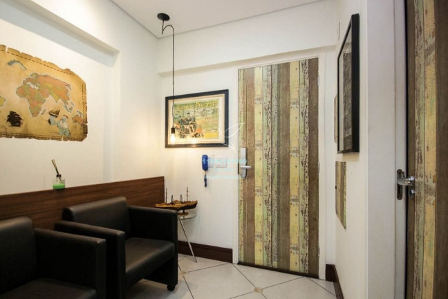 Imagem Sala Comercial à Venda, 31 m² em Vila Congonhas - São Paulo