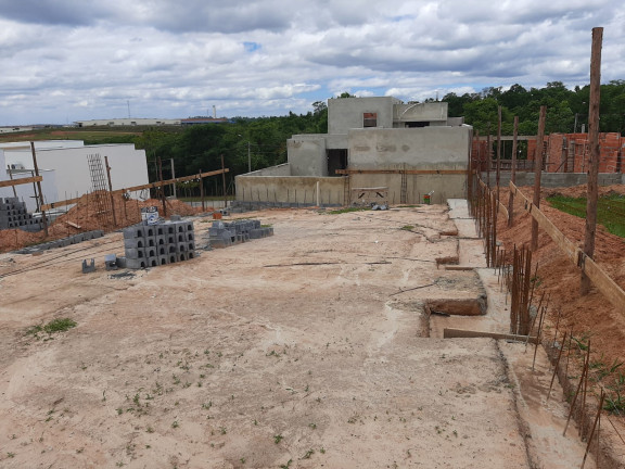 Imagem Casa de Condomínio com 3 Quartos à Venda, 168 m² em Parque Ibiti Reserva - Sorocaba