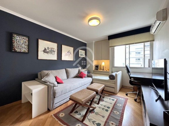 Imagem Apartamento com 3 Quartos à Venda, 207 m² em Brooklin - São Paulo