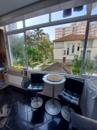Imagem Apartamento com 2 Quartos à Venda, 87 m² em Pompéia - Santos Imagem Apartamento com 2 Quartos à Venda, 87 m² em Pompéia - Santos