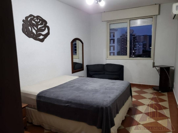Imagem Apartamento com 3 Quartos à Venda, 140 m² em Ponta Da Praia - Santos