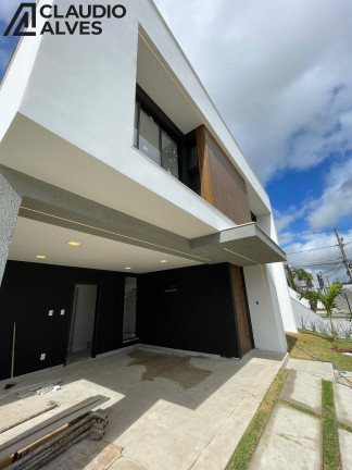 Imagem Casa de Condomínio com 4 Quartos à Venda, 284 m² em Papagaio - Feira De Santana Imagem Casa de Condomínio com 4 Quartos à Venda, 284 m² em Papagaio - Feira De Santana