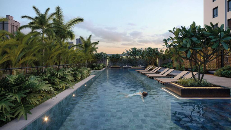 Imagem Apartamento com 4 Quartos à Venda, 273 m² em Setor Bueno - Goiânia Imagem Apartamento com 4 Quartos à Venda, 273 m² em Setor Bueno - Goiânia
