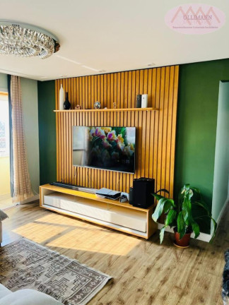 Imagem Apartamento com 3 Quartos à Venda, 128 m² em Centro - Santo André