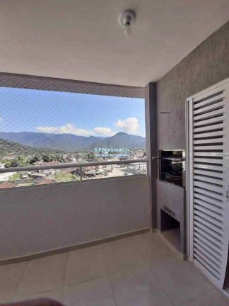 Apartamento com 2 Quartos à Venda, 70 m² em Perequê Açu - Ubatuba