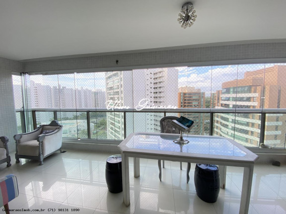Imagem Apartamento com 4 Quartos para Alugar, 166 m² em Patamares - Salvador Imagem Apartamento com 4 Quartos para Alugar, 166 m² em Patamares - Salvador