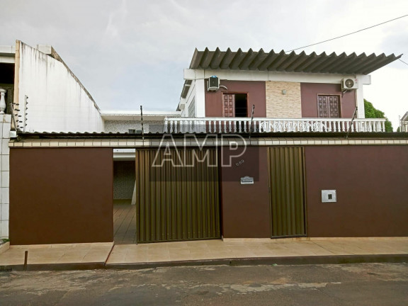Imagem Casa com 5 Quartos à Venda, 350 m² em Japiim - Manaus