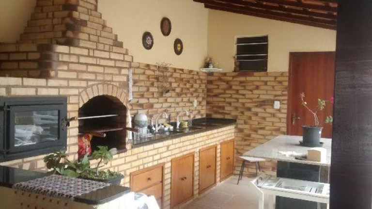 Imagem Casa com 4 Quartos à Venda, 200 m² em Foguete - Cabo Frio Imagem Casa com 4 Quartos à Venda, 200 m² em Foguete - Cabo Frio