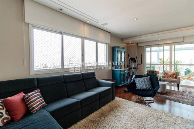 Imagem Cobertura com 3 Quartos à Venda, 205 m² em Vila Mariana - São Paulo Imagem Cobertura com 3 Quartos à Venda, 205 m² em Vila Mariana - São Paulo