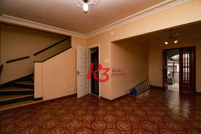 Imagem Sobrado com 3 Quartos à Venda ou Locação, 199 m² em Gonzaga - Santos Imagem Sobrado com 3 Quartos à Venda ou Locação, 199 m² em Gonzaga - Santos