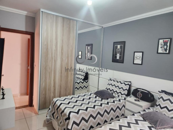 Imagem Casa de Condomínio com 3 Quartos à Venda, 525 m² em Vale Dos Sonhos - Lagoa Santa