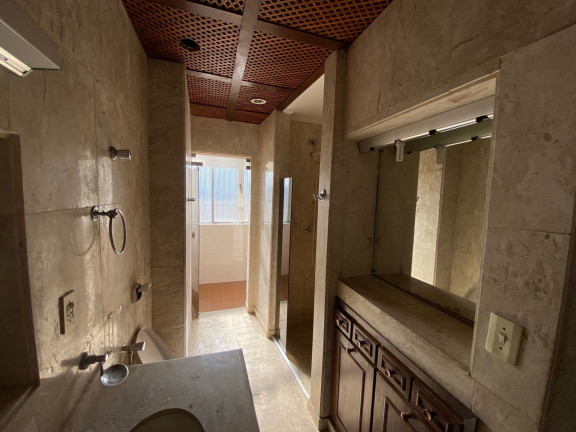 Imagem Apartamento com 2 Quartos à Venda, 155 m² em Gonzaga - Santos Imagem Apartamento com 2 Quartos à Venda, 155 m² em Gonzaga - Santos
