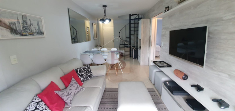 Imagem Cobertura com 3 Quartos à Venda, 200 m² em Ingá - Niterói Imagem Cobertura com 3 Quartos à Venda, 200 m² em Ingá - Niterói