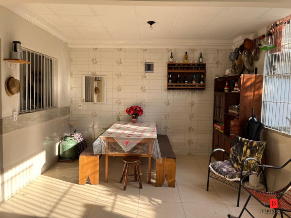 Imagem Sobrado com 3 Quartos à Venda, 150 m² em Estufa Ii - Ubatuba