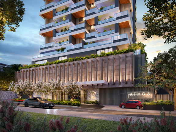 Apartamento com 4 Quartos à Venda, 205 m² em Setor Marista - Goiânia
