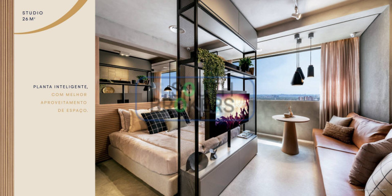 Imagem Apartamento com 1 Quarto à Venda, em Higienópolis - São Paulo Imagem Apartamento com 1 Quarto à Venda, em Higienópolis - São Paulo