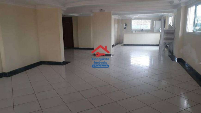 Imagem Apartamento com 1 Quarto à Venda, 47 m² em Ocian - Praia Grande