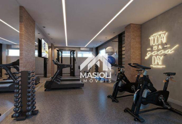 Imagem Apartamento com 3 Quartos à Venda, 79 m² em Itaparica - Vila Velha