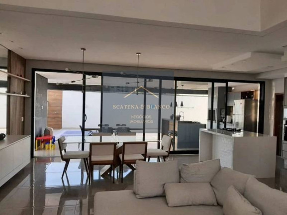 Imagem Casa de Condomínio com 3 Quartos à Venda, 251 m² em Condomínio Cyrela Landscape - Votorantim