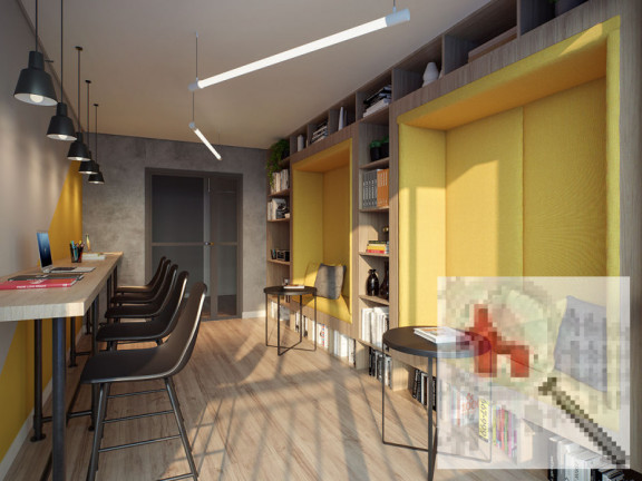 Imagem Apartamento com 1 Quarto à Venda, 26 m² em Tucuruvi - São Paulo Imagem Apartamento com 1 Quarto à Venda, 26 m² em Tucuruvi - São Paulo