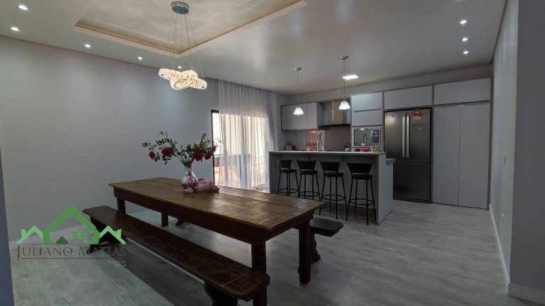 Imagem Casa com 3 Quartos à Venda, 164 m² em Pinheiros - Balneário Barra Do Sul