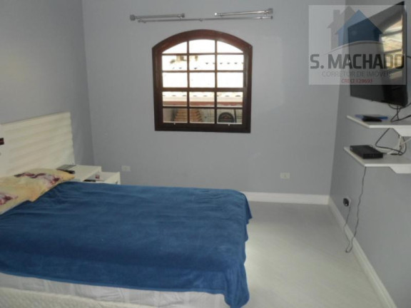 Imagem Casa com 3 Quartos à Venda, 202 m² em Parque Novo Oratório - Santo André