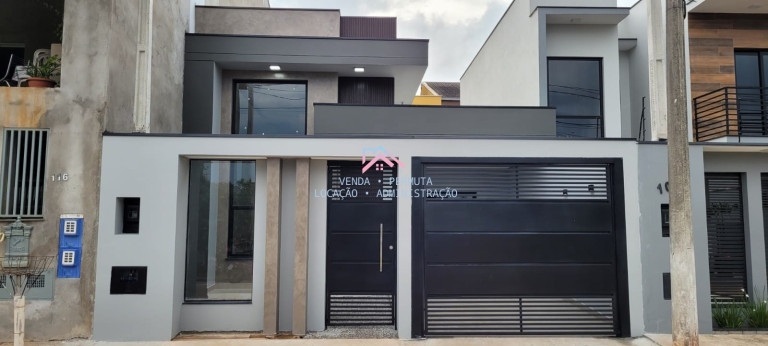 Imagem Casa com 3 Quartos à Venda, 100 m² em Jardim Marambaia Ii - Jundiaí Imagem Casa com 3 Quartos à Venda, 100 m² em Jardim Marambaia Ii - Jundiaí
