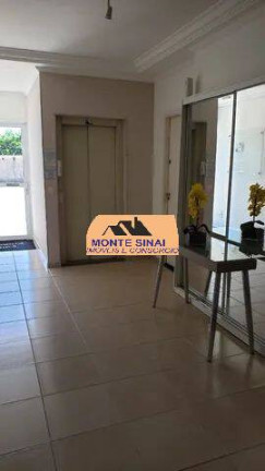 Apartamento com 2 Quartos para Alugar, 52 m² em Jardim Simus - Sorocaba
