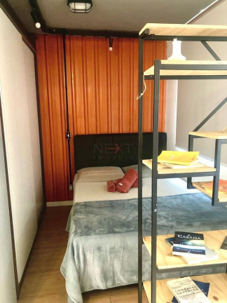 Imagem Apartamento à Venda, 24 m² em Bigorrilho - Curitiba