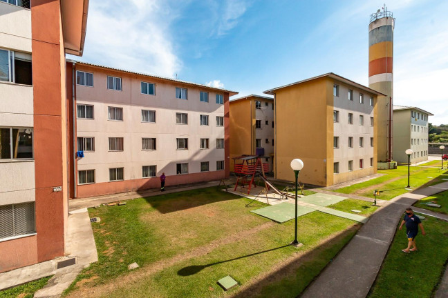 Imagem Apartamento com 2 Quartos à Venda, 41 m² em Fazendinha - Curitiba Imagem Apartamento com 2 Quartos à Venda, 41 m² em Fazendinha - Curitiba