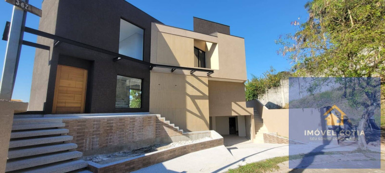 Imagem Casa de Condomínio com 3 Quartos à Venda, 258 m² em Pitas - Cotia Imagem Casa de Condomínio com 3 Quartos à Venda, 258 m² em Pitas - Cotia