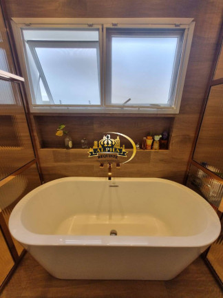 Imagem Casa de Condomínio com 4 Quartos para Alugar, 400 m² em Alphaville Conde Ii - Barueri