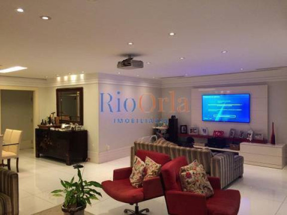 Imagem Apartamento com 4 Quartos à Venda, 266 m² em Barra Da Tijuca - Rio De Janeiro
